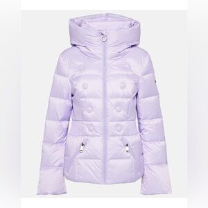 Goldbergh Bouton down ski jacket size 4 XS sweet lilac lavender
